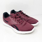 Reebok Mens Dart Tr 2 Fv5648 Red Running Shoes Sneakers Size 11 5