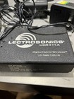Lectrosonics Smablock 22  Ucr411 A  Uh400a lma  Um450 with Mics antennas lot