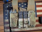 New Super Rare Eagle Mmac-r 2019 Rff Pouch Multicam Devgru Sealsm4 Maritime 