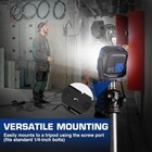 Everbrite Rechargeable 1200 Lumen Work Light Magnetic Led Super Bright Worklight