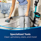 Bissell Cleanview Rewind Upright Vacuum Cleaner  3676  New