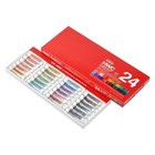Holbein Wg591 Transparent Watercolor Paint 5ml Granulating Colors 24 From Japan