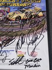 Dale Earnhardt Signed Dale Jr Jarrett Wallace Plus Many More Adv Page 10 5 X 8 