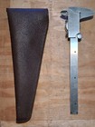 Machinist Tools Helios 7  Caliper Made In Germany  With Leather Case