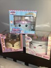 Silly Squishies Kitty Cake Squishy Scented Slow Rising Narwhal Deer Lot 3 Fidget
