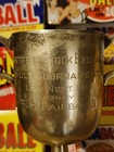 1930 Antique Vintage Montreal Stock Exchange Trophy Cup Golf Club F h  Fairbanks