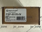 Fsp 951r Iv Notifier Smoke Detector Head Only