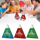 Mount Cleverest Trivia Game True Or False Travel Games Gift Fun Family Usa
