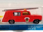 Majorette Dodge Fire Engine   Boat    362   Super Tandems   Made In France