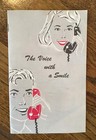 Vintage 60 s Bell Telephone Voice With Smile Win Friends Booklets Etiquette At t