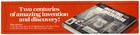National Geographic Inventors   Discoverers Hologram Wright Brothers Kitty Hawk