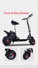 New Fast 2024 Blaze 49cc 2-stroke All-terrain Gas Motor Scooter