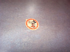 Rare 1930 s Southern Dairies  Walt Disney  Mickey Mouse Ice Cream Cup Lid  only 