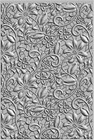 3-d Textured Impressions Embossing Folder Lacey By Kath Breen  665324