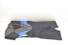 Slippery 3210-0024 Black Blue Reform Wetsuit Xl Nos