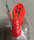 Adidas Bright Red Oval Sneakers Replacement Shoe Laces 56   