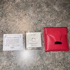 Platinum 1973 Skylab Ii Eyewitness 10mm Mini-coin With Coa