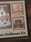 Vintage Greenleaf The Arthur Wooden Dollhouse Kit With Box 1981  8021 Nos
