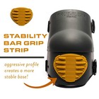 Tse Safety - Tse-tflx-xl Flex Work Knee Foam Padding Pads - Anti-slip 