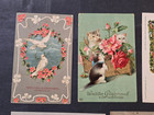 10x Imperial   Third Reich German Postcards Essen Ruhr Budapest Art Mix