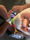 Warner Bros Tasmanian Devil With Party Banner And Tag  9 Inch 
