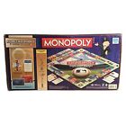 Major League Baseball Monopoly Board Game Official Collectors Edition