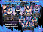Alela Faeries Commander Deck Mtg Edh Fae Anime Style Waifu Proxy Deck
