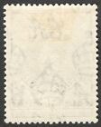  aop  Swaziland Kgvi 1938 5s Slate Perf 13 5 X 14 Mh  Sg 37a   60