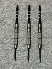 Fat Cat Predator  Steel Tip Darts With Storage travel Case Tungsten  Percent    