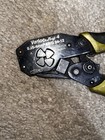 Variocrimp 4 0 25-4mm Awg 24-12 Manual Ferrule Crimping Tool By Wago