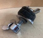 Ludwig Hi-hat Clutch Cymbal Stand Holder Part 60s 70s Vtg Complete W  Cup Washer