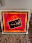 Carling Black Label Beer Vintage Illuminated Sign Light Up Display