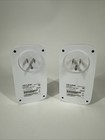 Tp-link Av1200 Gigabit Passthrough Powerline Kit  pair  Tl-pa8010p