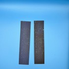 Lot Of 2 Vintage Artistic Bookbinding Service Advertising Bookmarks