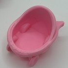 Fisher Price Loving Family Lot Dream Dollhouse Teal Baby Swing Pink Cradle Couch