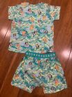 Bonds Brand New No Bag Og Green Bluey Pj Sleep Set Size 5