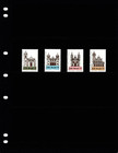  5 05 Scott Value - 1977 Brazil Architecture Churches Monasteries Cv Mnh Nh Umm