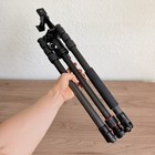 Neewer 2-in-1 Tripod For Phone Or Camera  w  Ball Head 