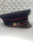 Wwi Era Usmc Marine Corps P1917 Em Dress Bell Cap W ega 