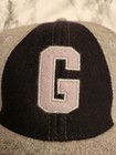 Homestead Grays Fitted Hat Cap 7 1 4 Negro League Baseball Wool Retro Colorblock
