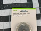 New Cricut 45mm Rotary Cutter Blade 3-pack Premium Carbon Alloy Steel  9 Blades