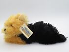 Animal Alley 11    Puppy Dog Plush Brown Black Tan Stuffed Animal Toys R Us Nwt