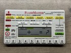 Flashmaster Math Tables Electronic Learning Tool Model Mt1a Tested   Works Great