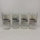 Vintage 1985 Goonies Movie Collector Promo Glasses Set Of 4 Godfather S Pizza