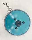 D Major Steel Tongue Drum Handpan 13-inch 15-note Rain Drum For Outdoor Gardens