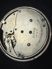1926 Waltham Brass   8 Day  37s 7 Jewel Car Watch