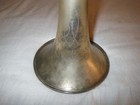 Vintage Sherwood Silver Cornet - H n  White Co -for Parts Restoration Decoration
