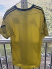 Adidas Colombia 2019 Home Authentic Yellow Soccer Jersey Size Xl
