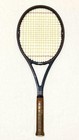 Wilson Tennis Racket Pro Staff Mid Size 85 Initial Grip Size 4 3 8 Used