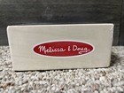Brand New Melissa   Doug Kids Food Groups Wooden Play Set   Dairy Nwt